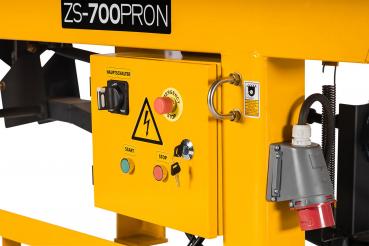 Lumag brick cutting machine ZS-700PRON
